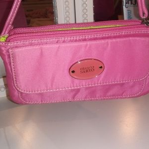 Franco Sarto wristlet